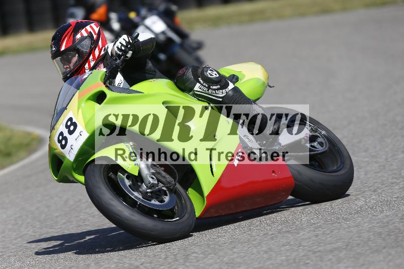 /21 29.05.2025 Speer Racing ADR/Gruppe gelb/88